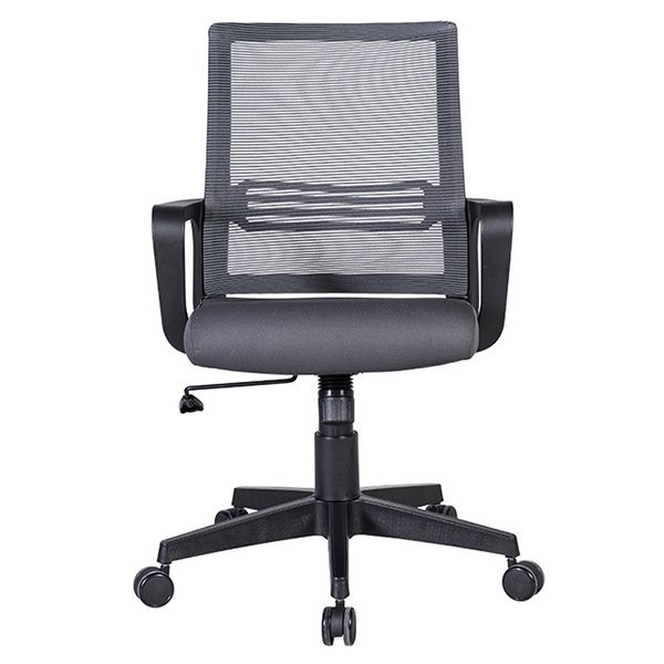 Ghế lưới nhân viên GL119 chân nhựa